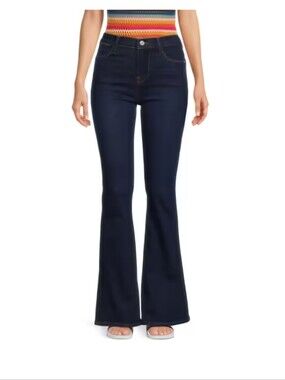 Frame Le High Flare